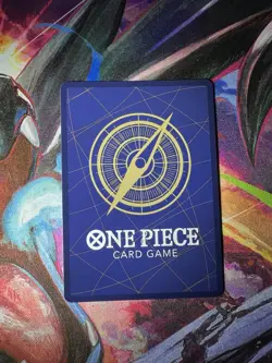 One Piece Sanji ST29-004 (ALT ART) SR Egghead Starter Deck English - Image 2
