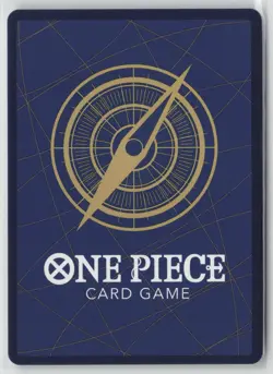 One Piece TCG Sanji (Reprint) SR OP04-104 Kingdoms of Intrigue English - Image 2