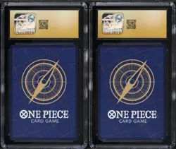 2025 ONE PIECE YAMATO KOZUKI MOMONOSUKE ALT ART SET PSA CGC 10 GEM MINT PRISTINE - Image 2