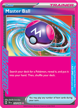Scarlet & Violet ACE SPECS - All Sets - Pokemon - Choose Your Card! - Image 4