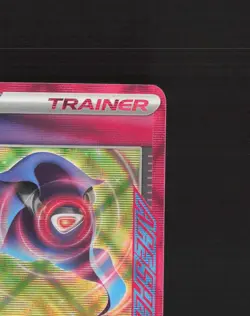 Hero's Cape 152/162 Temporal Forces ACE SPEC Rare Holo Pokemon Card NM - Image 4