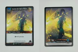 World of Warcraft TCG Twilight of the Dragons Set Singles - You Pick! - Image 2