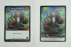 World of Warcraft TCG Twilight of the Dragons Set Singles - You Pick! - Image 4