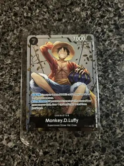 Monkey.D.Luffy (Tin Pack Set Vol. 2) P-075 One Piece Promotion Cards Sealed - Image 1