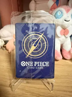One Piece Monkey D. Luffy P-075 English Promo Tin Set Vol 2 Exclusive Sealed - Image 2