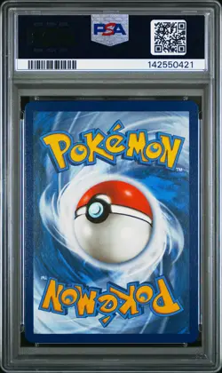 2021 POKEMON CELEBRATIONS #009 FULL ART/SURFING PIKACHU VMAX PSA 9 - Image 2
