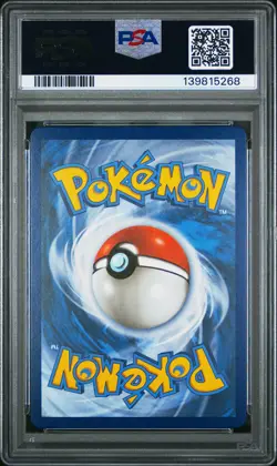 2021 POKEMON CELEBRATIONS #009 FULL ART/SURFING PIKACHU VMAX PSA 9 - Image 2