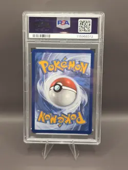 Eevee - (Pokemon Day 2025) (Reverse Cosmos Holo) PSA 10 - Image 2
