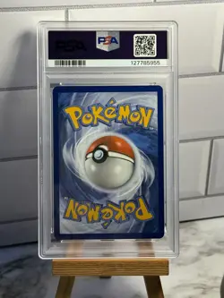 Eevee - (Pokemon Day 2025) (Reverse Cosmos Holo) 074/131 PSA 10 - Image 2