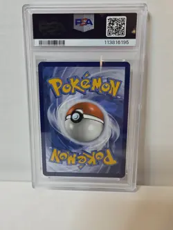 PSA 10- Eevee - (Pokemon Day 2025) (Reverse Cosmos Holo) 074/131-US Seller! - Image 2