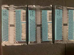 Monty Python and the Holy Grail Game Cards - Lot of 5 Sealed Booster Pack - 1996 - Image 5