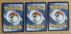 Pokemon Ace Spec Trainer Cards Twilight Masquerade 2024 - Set Of 3 - Image 2