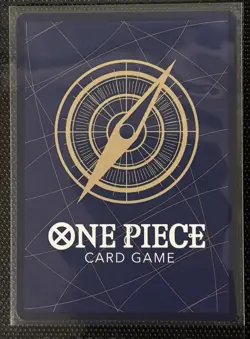 Miss Valentine OP14-087 R One Piece The Azure Sea’s Seven Foil Card - Image 2