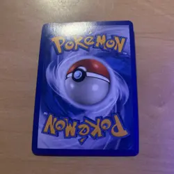 Vulpix Reverse Holo Secret Rare SH6 Pokemon Platinum Level 20 Energy Card - Image 3