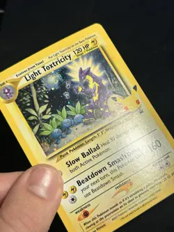 🌀SWIRL🌀Light Toxtricity SWSH137 SWSH Sword & Shield Promo Card Holo 1 DAY SHIP - Image 3
