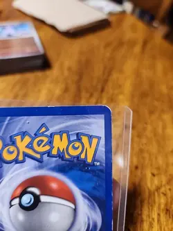 Aggron 1/109 Ruby and Sapphire Holo pokemon card - Image 5