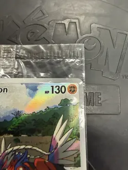 Pokemon Koraidon TCG Promo SVP014 Holo Card Sealed Black Star NM - Image 3