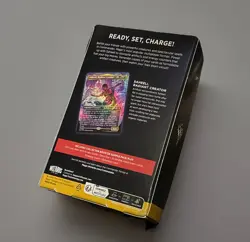 Magic the Gathering Aetherdrift Living Energy Commander Deck 100 Cards Sealed - Image 2