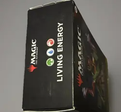 Magic the Gathering Aetherdrift Living Energy Commander Deck 100 Cards Sealed - Image 3