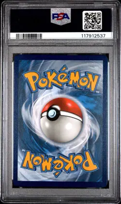Pokemon TCG Evolving Skies Lycanroc VMAX Holo Secret Rare Card 213/203 PSA 10 - Image 3