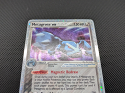 Metagross ex 95/108 Power Keepers Holo Rare Pokemon TCG English Card - Image 3