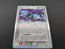 Metagross ex 95/108 Power Keepers Holo Rare Pokemon TCG English Card - Image 4