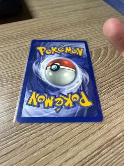 1st Edition Eevee 55/82 - Team Rocket - Pokemon Card - Near Mint (NM) - Image 3