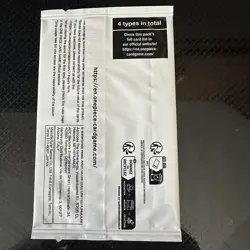 ONE PIECE Card Game Tournament Pack 2024 Vol. 7 English Sealed Single Card Pack - Image 2