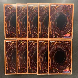 NM 10 card The Dark Magicians QCDB-JP033 Ultra Rare 25th YuGiOh 1000 - Image 2