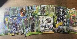 Cardfight Vanguard Lot (apx 140 Cards) - Image 2