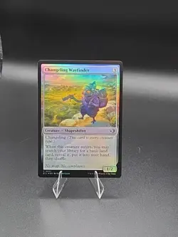 Changeling Wayfinder (Foil) - 0001 - Lorwyn Eclipsed ECL - MTG - NM/M - Image 1
