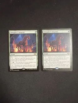 Smuggler's Surprise Outlaws of Thunder Junction Regular x2 - Image 1