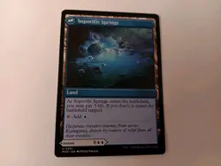 x1 Sink into Stupor EX Soporific Springs MH3 MTG 241 - Image 2