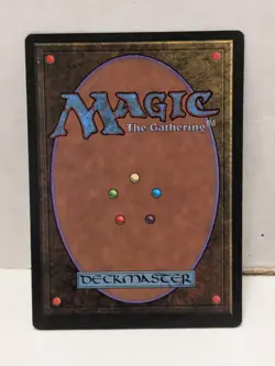 Tormod's Crypt The Dark Magic The Gathering 1994 MP Vintage Artifact - Image 2