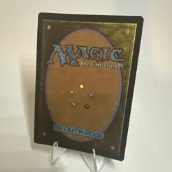 MTG Indominus Rex, Alpha (14/48) Jurassic World Collection LP - Image 2