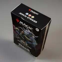 Magic The Gathering Dragonstorm Commander Deck - Jeskai Striker - Image 3