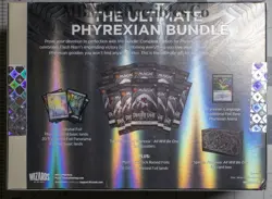 MTG Magic Gathering Phyrexia All Will Be One COMPLEAT Bundle Sealed Oil Slick 195166214467 - Image 2