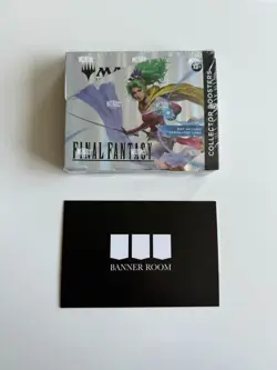 Magic: The Gathering - Final Fantasy Collector Booster Box NEW SEALED SHIPS NOW - Image 2