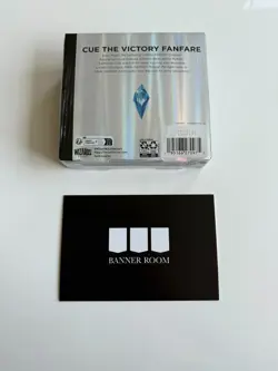 Magic: The Gathering - Final Fantasy Collector Booster Box NEW SEALED SHIPS NOW - Image 3