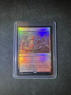 Blood Crypt Lorwyn Eclipsed Foil - Image 1