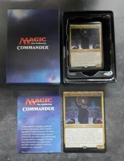Magic The Gathering - Commander Deck - Inalla, Archmage Ritualist (Boxed) - Image 1