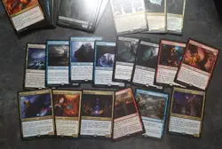 Magic The Gathering - Commander Deck - Inalla, Archmage Ritualist (Boxed) - Image 3