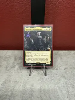 Y'shtola, Night's Blessed - Final Fantasy Commander - MTG - NON Foil - Image 1