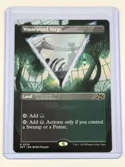Wastewood Verge (Borderless) Aetherdrift Regular - Image 1