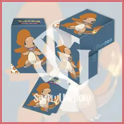 POKEMON TCG: CHOOSE YOUR DECK BOX | IONO KLARA CYRUS CHARMANDER JUNIPER - Image 3