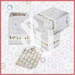 POKEMON TCG: CHOOSE YOUR DECK BOX | IONO KLARA CYRUS CHARMANDER JUNIPER - Image 5