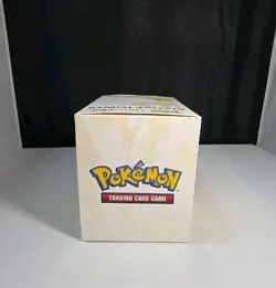 Pikachu Alcove Tower Ultra Pro Card Deck Box - New - Pokemon TCG - Sealed - Image 5