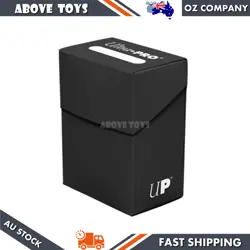 Ultra Pro Deck Box 9 Colors Choice Yu-Gi-Oh Pokemon TCG 80 Trading Cards Storage - Image 2