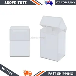 Ultra Pro Deck Box 9 Colors Choice Yu-Gi-Oh Pokemon TCG 80 Trading Cards Storage - Image 3