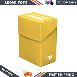 Ultra Pro Deck Box 9 Colors Choice Yu-Gi-Oh Pokemon TCG 80 Trading Cards Storage - Image 4